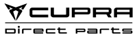 Cupra Black Logo